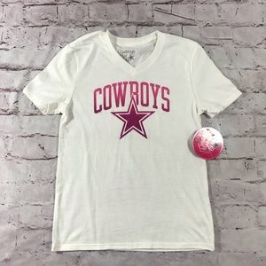 Dallas Cowboys Girls T-shirt